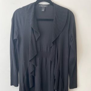 black white barn brand cardigan